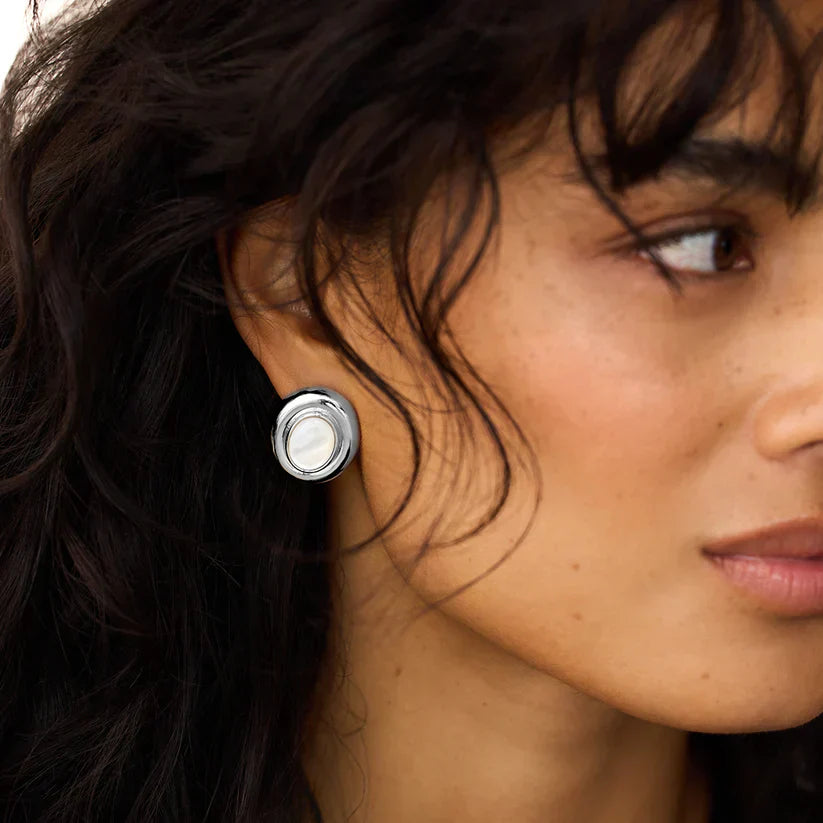 Giselle Parel Earrings