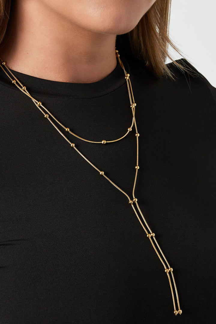 dotty delight necklace