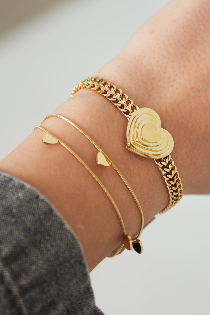 bring back the love bracelet