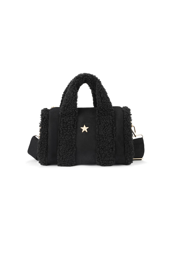 Shoulder Bags Patchwork Casual Cotton Daily Accessories