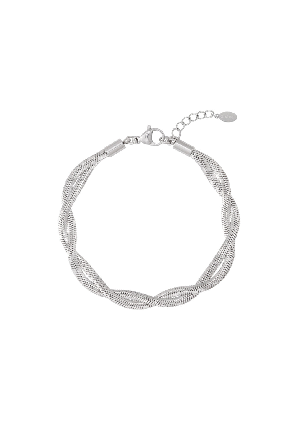 Let's Intertwine armband