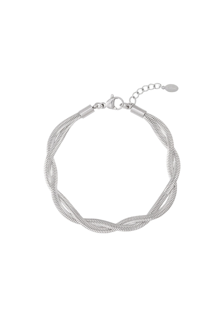 Let's Intertwine armband