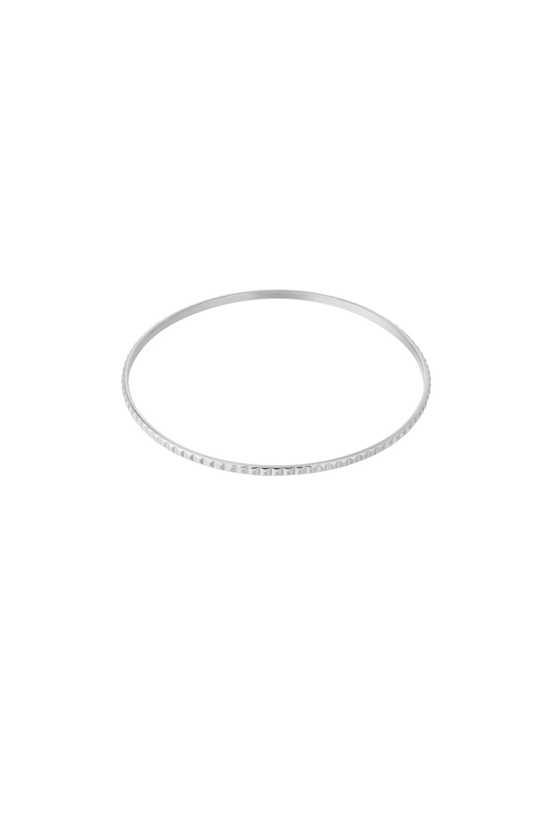 Mini studs bangle