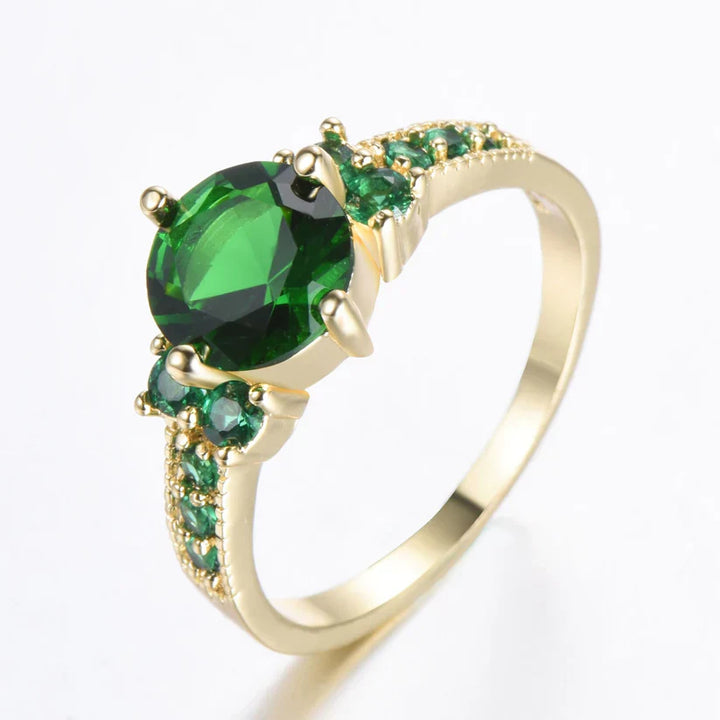 Celia Ferrowyn Guld Ring