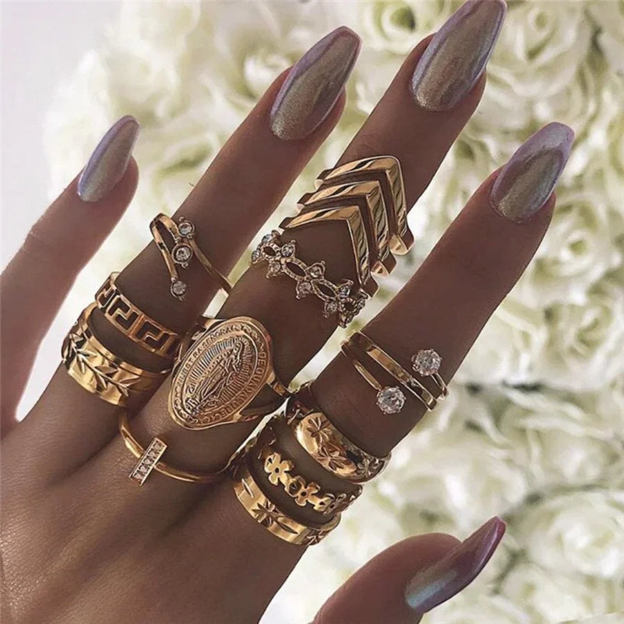Uniek Premium Pakket met 8 tot 12 Ringen