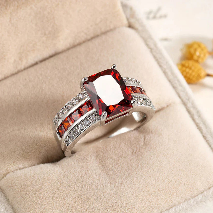 Redmont Ring by Kassira