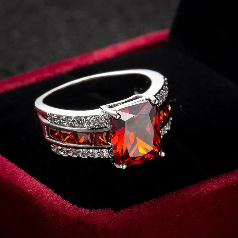 Redmont Ring by Kassira