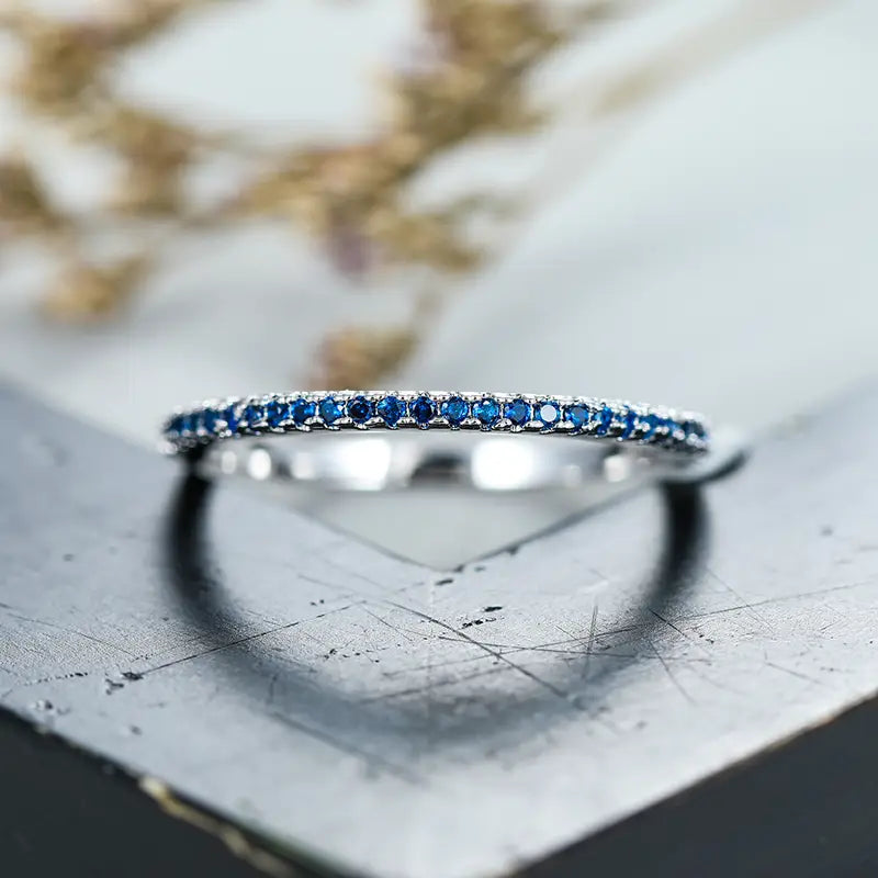 Azurith Soraya Ring