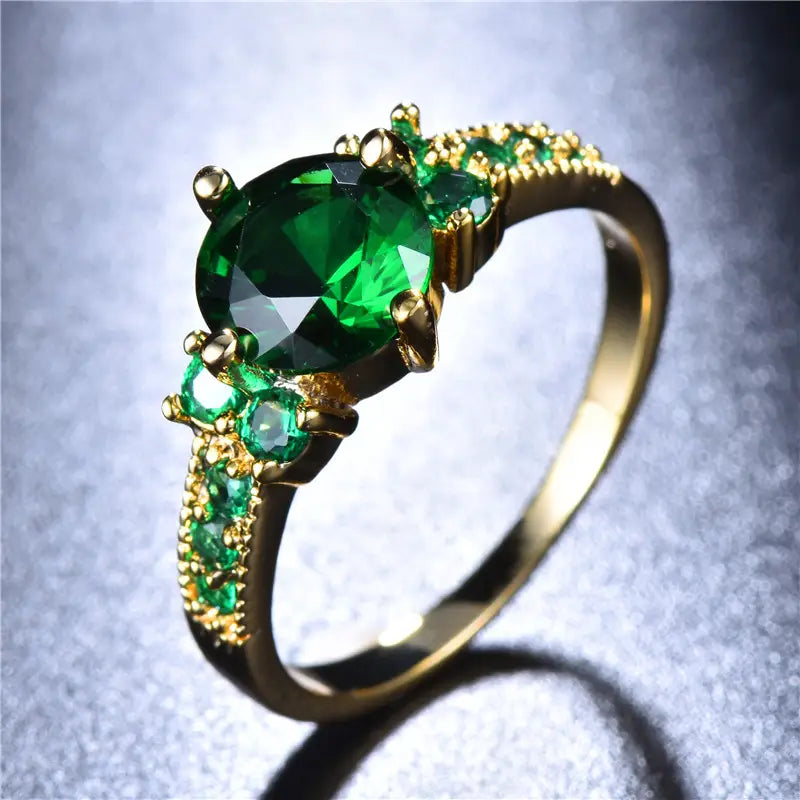 Celia Ferrowyn Guld Ring