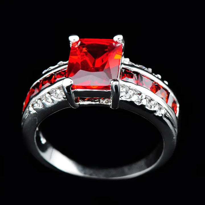Redmont Ring by Kassira