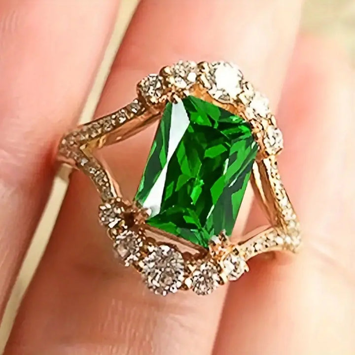 Grenthal Ring by Elisova