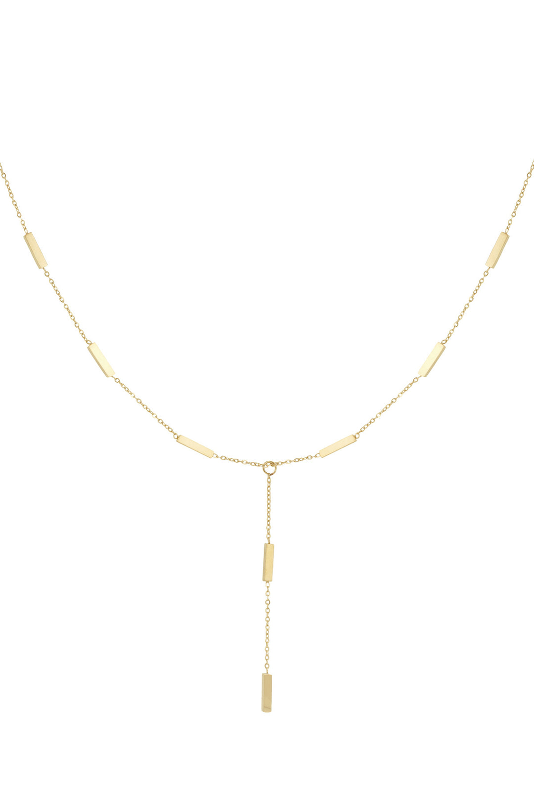 timeless elegance necklace