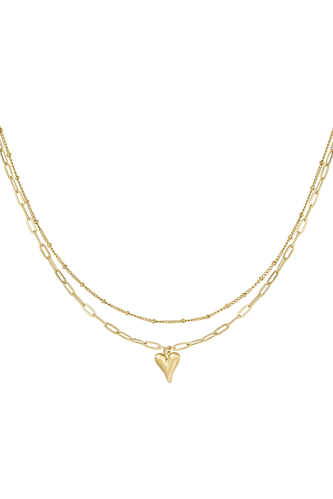 loving layers necklace