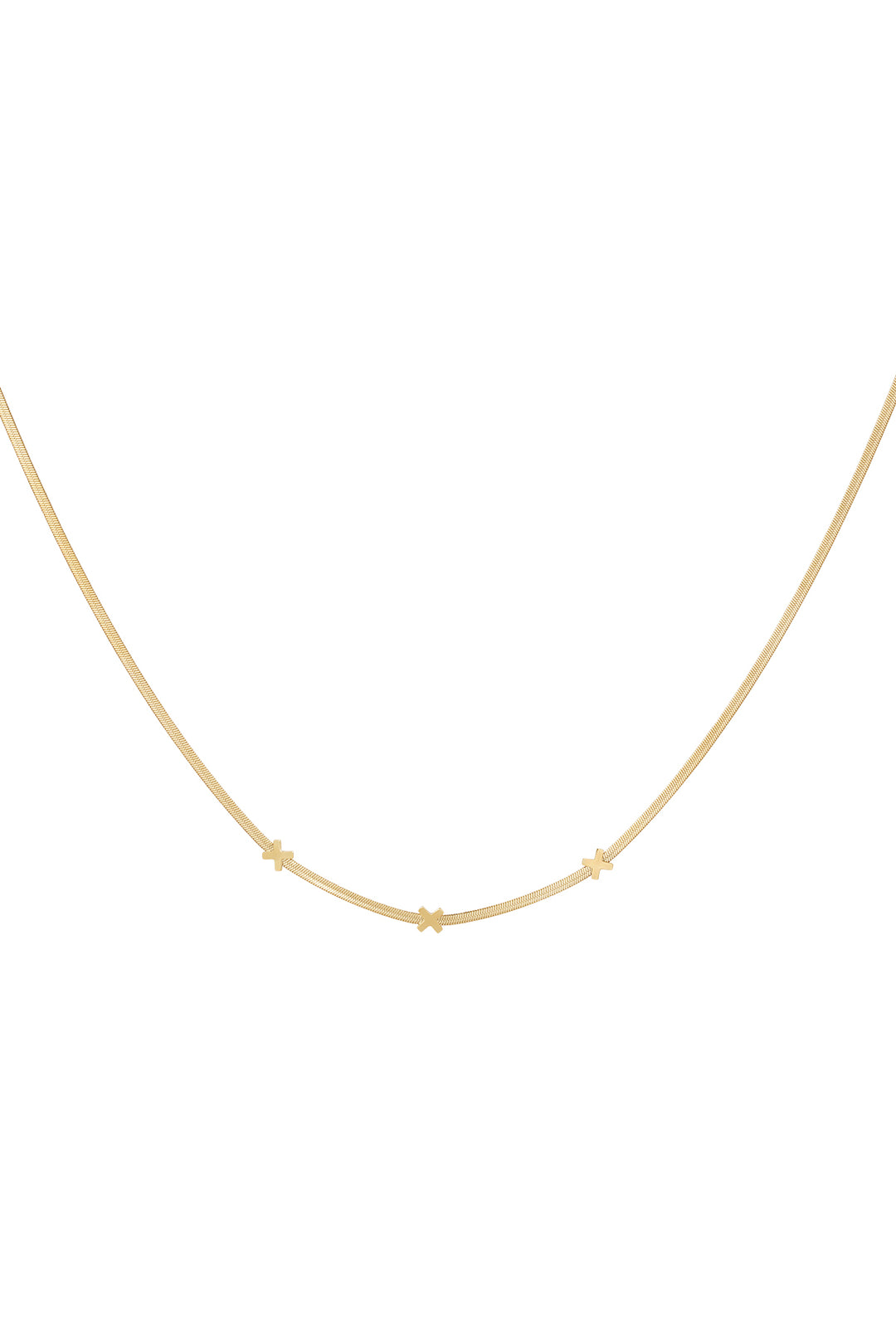 triple x amsterdam necklace
