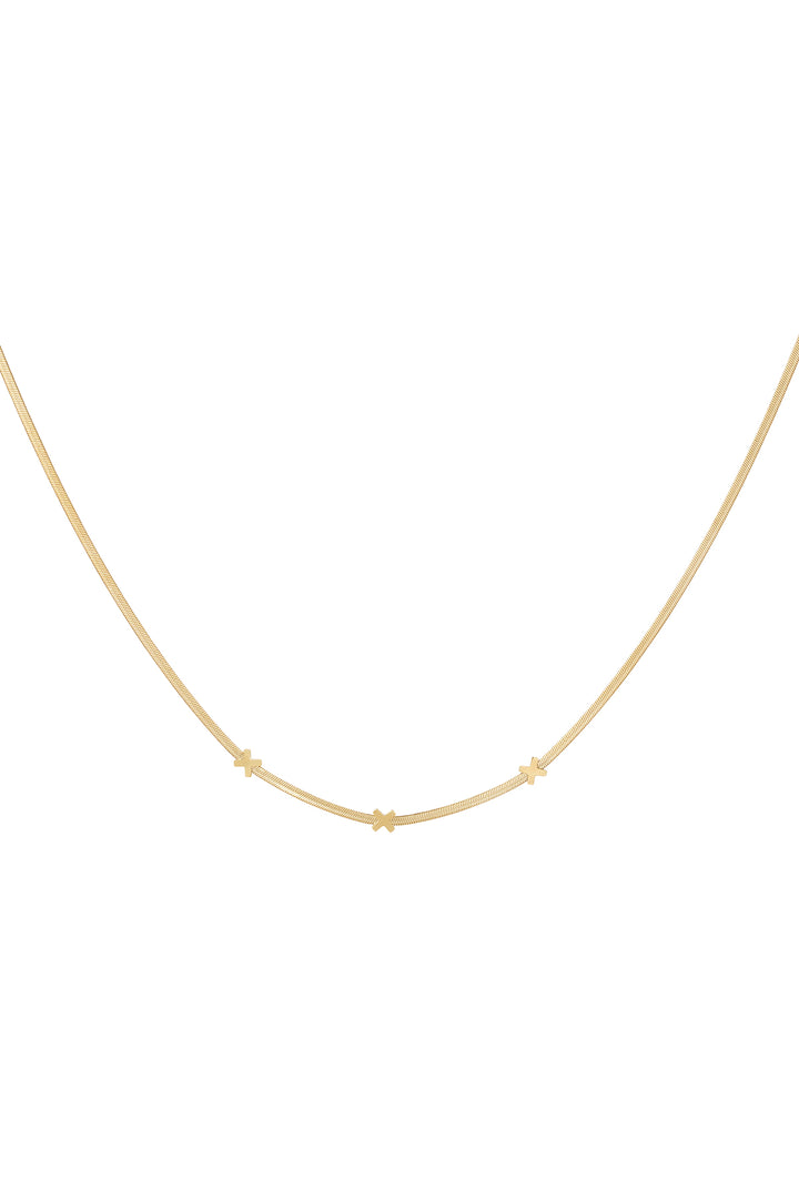 triple x amsterdam necklace
