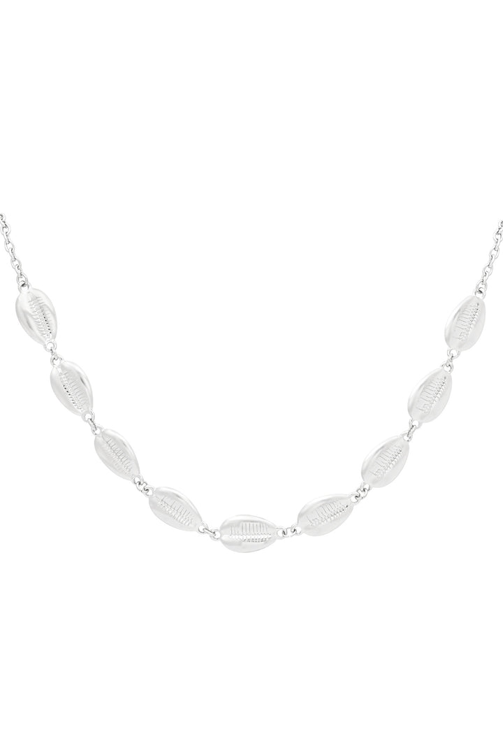 shell overdose necklace
