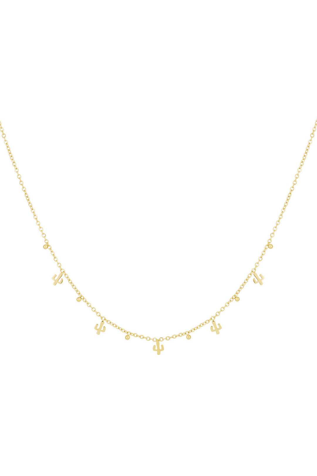 desert necklace