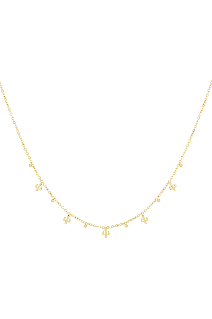 desert necklace