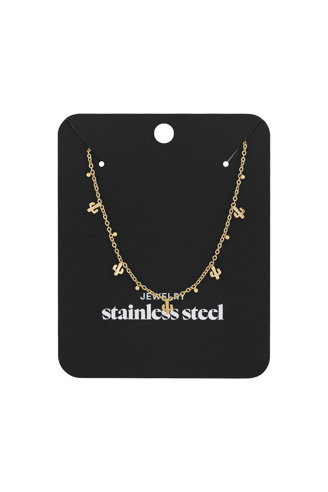 desert necklace