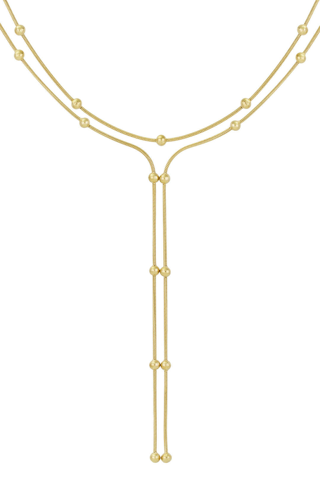 dotty delight necklace