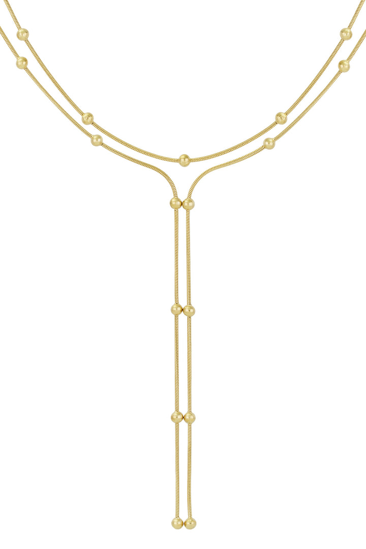 dotty delight necklace
