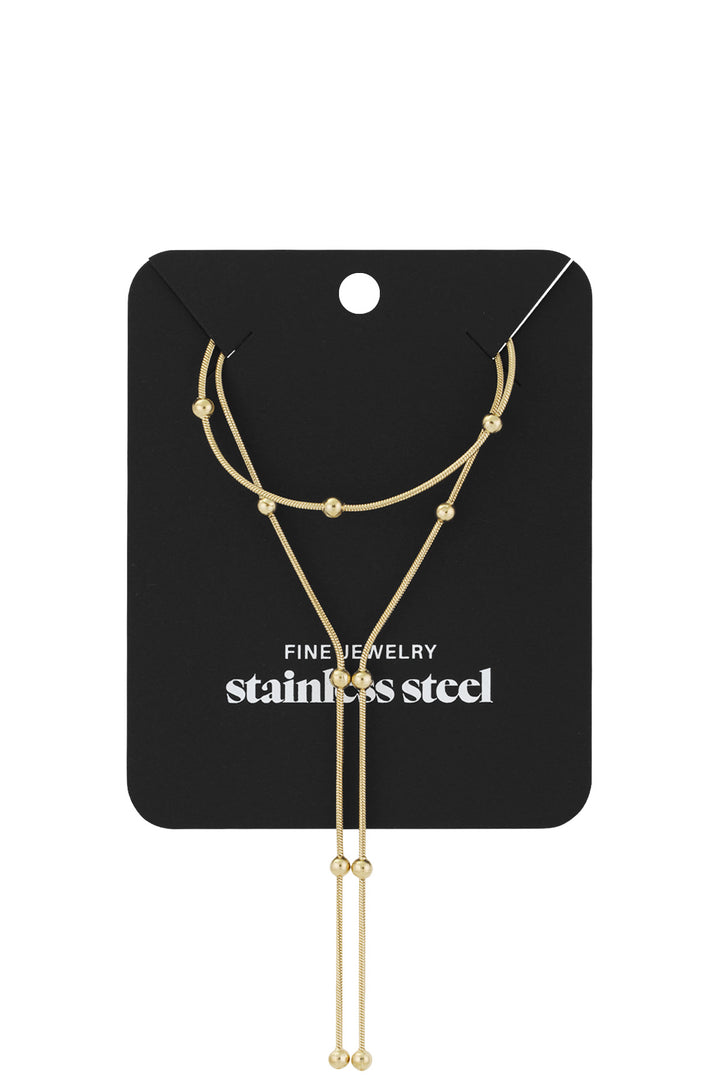 dotty delight necklace