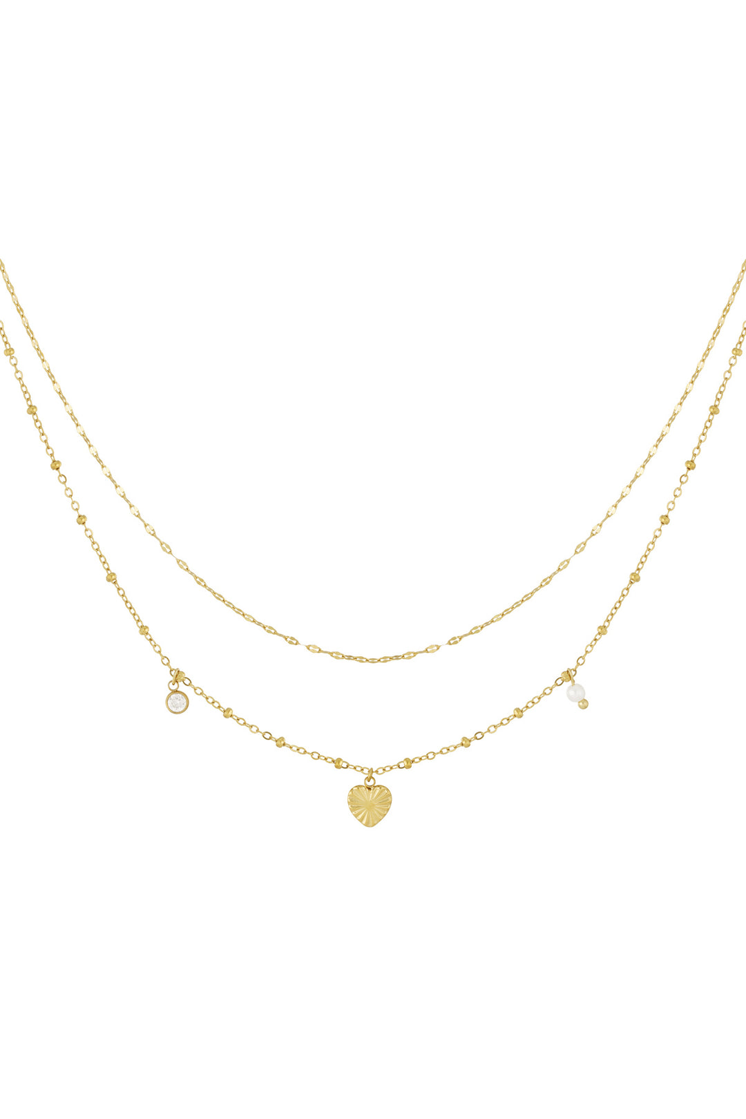 love love love necklace