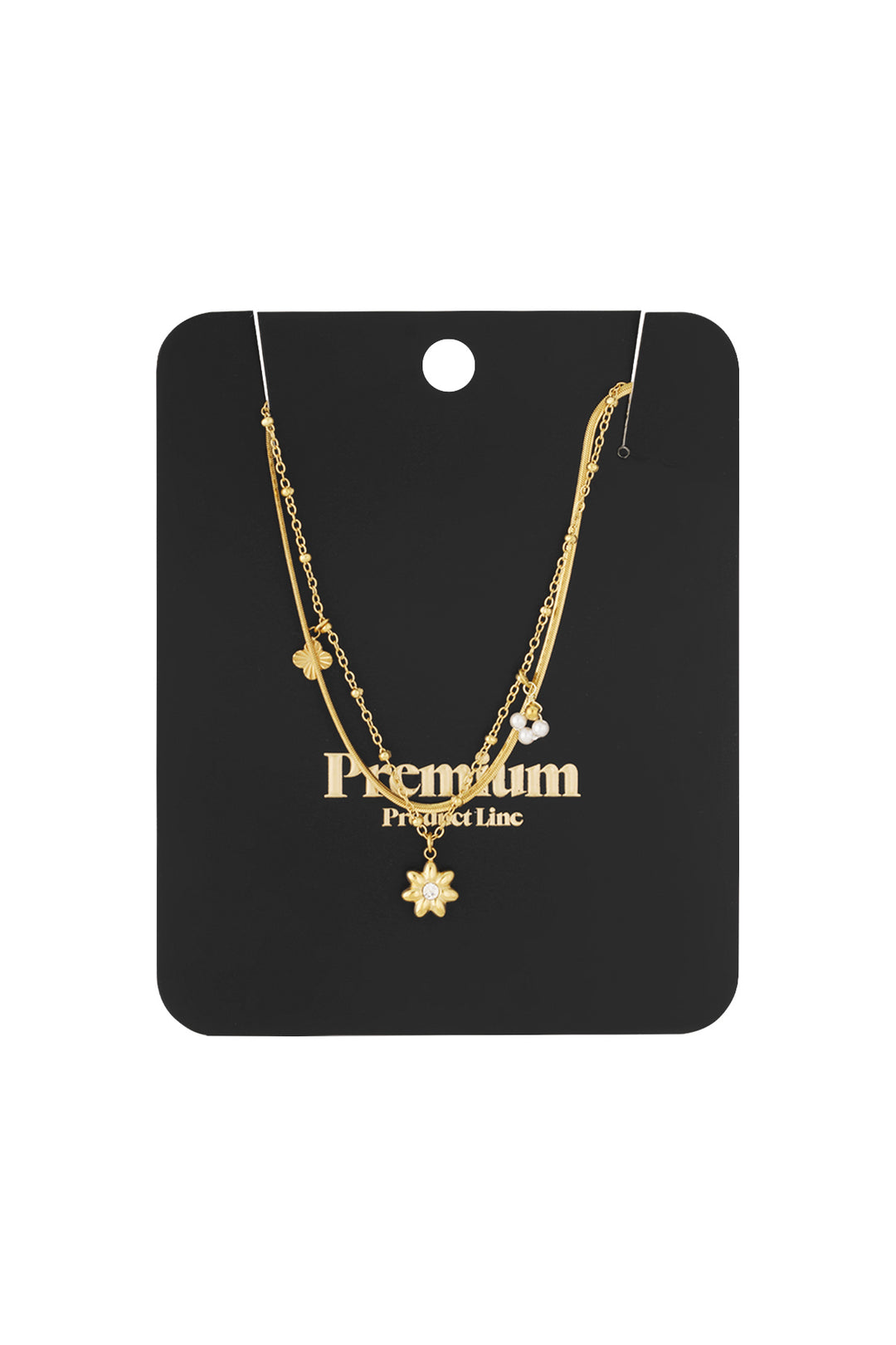 star necklace