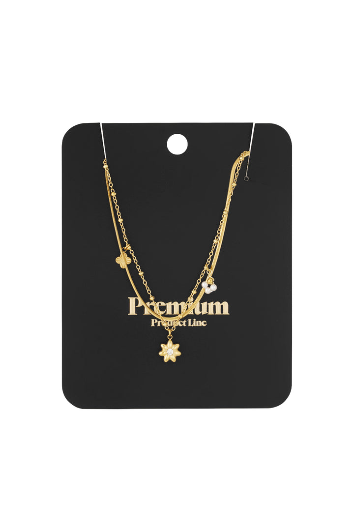 star necklace