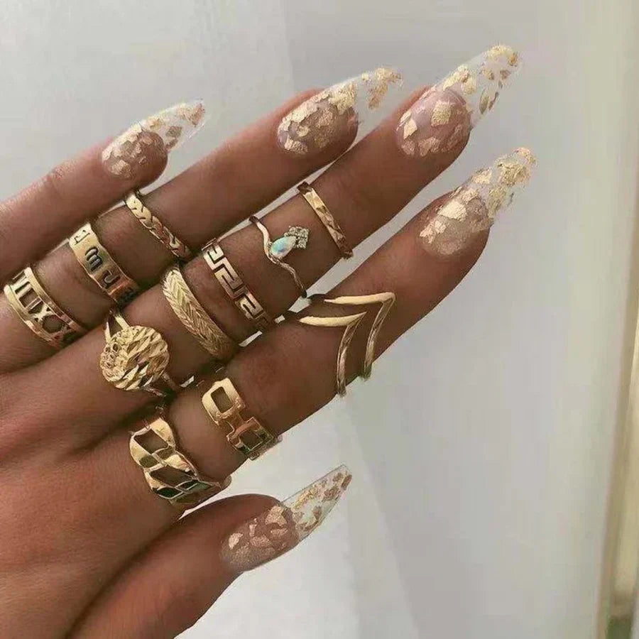 Uniek Premium Pakket met 8 tot 12 Ringen