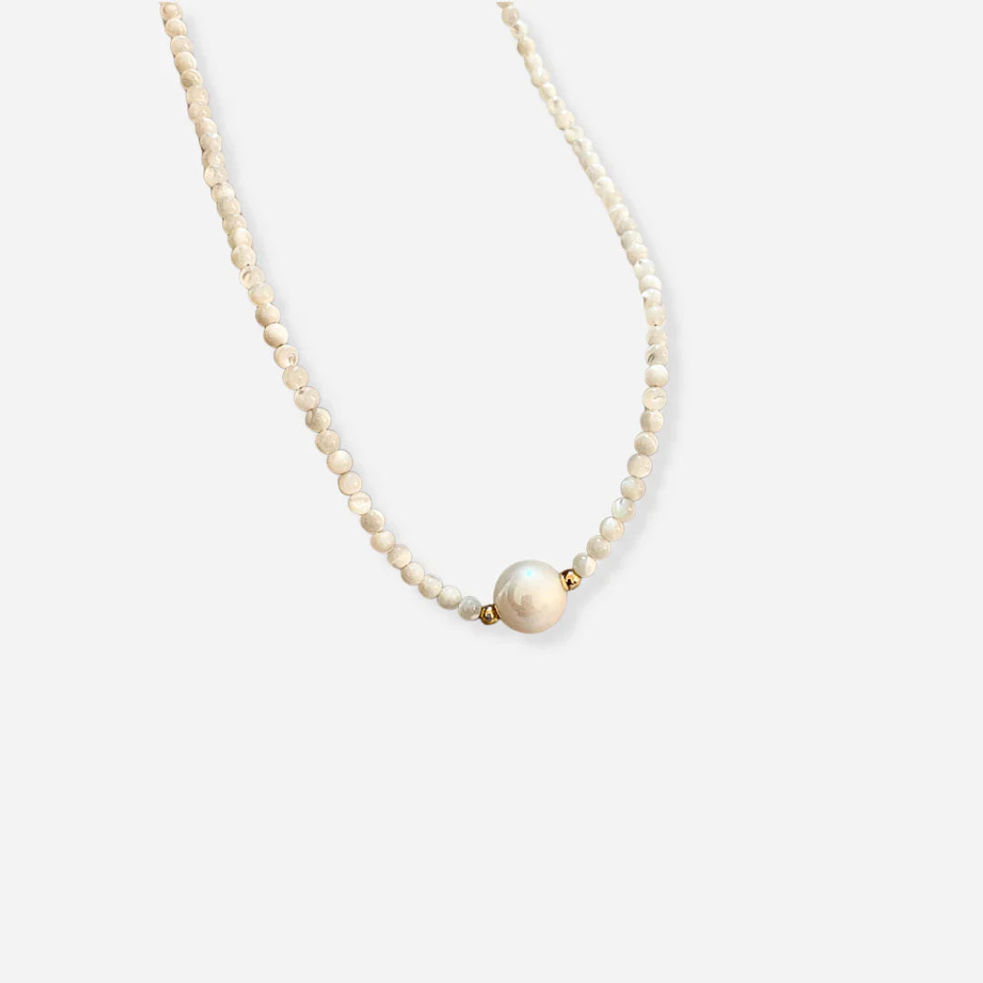 Stijlvolle Perlenketting
