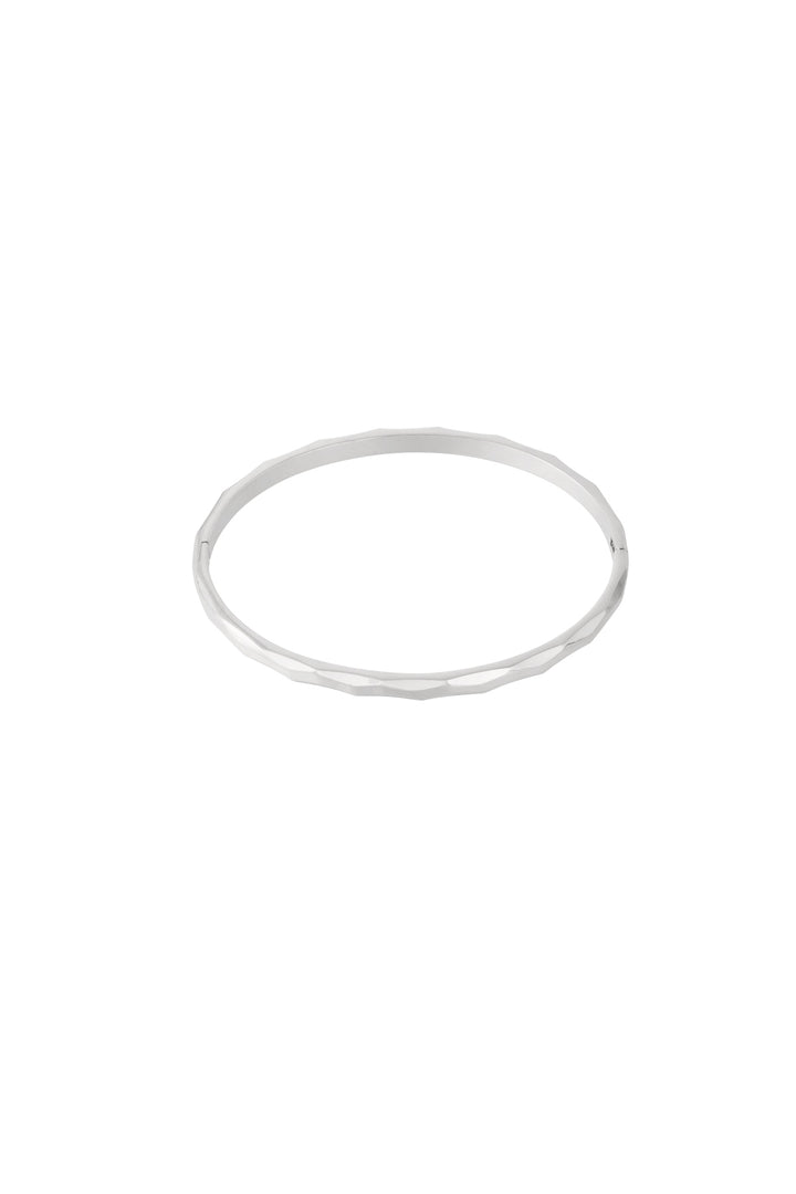 Stainless Steel Bangles Geometric Casual Daily