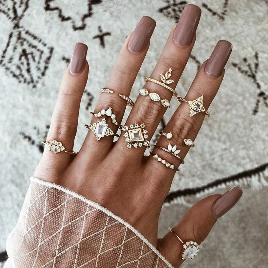 Uniek Premium Pakket met 8 tot 12 Ringen