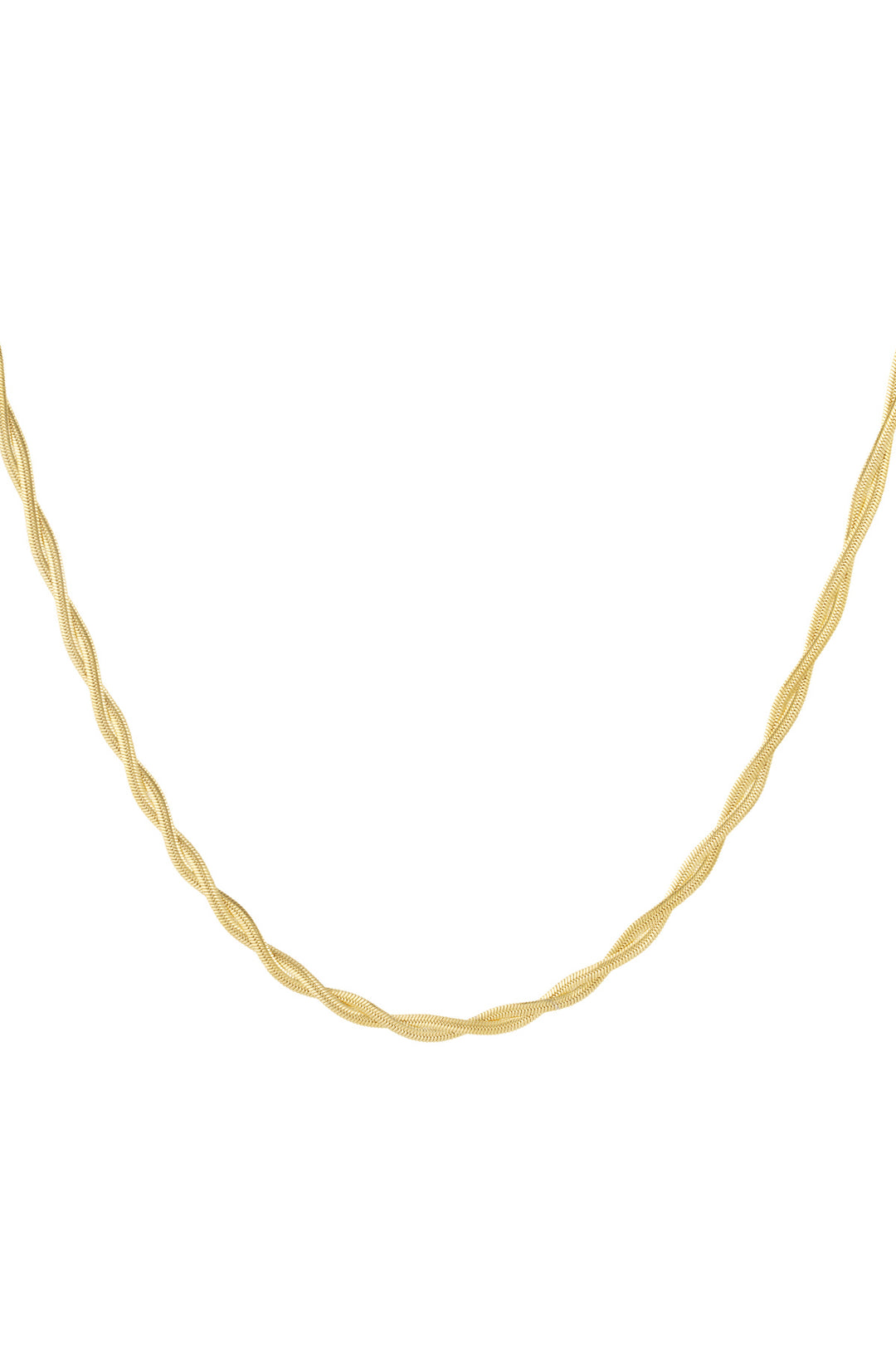   Chain Necklaces Chain Casual Daily Simple Series Women's jewelry