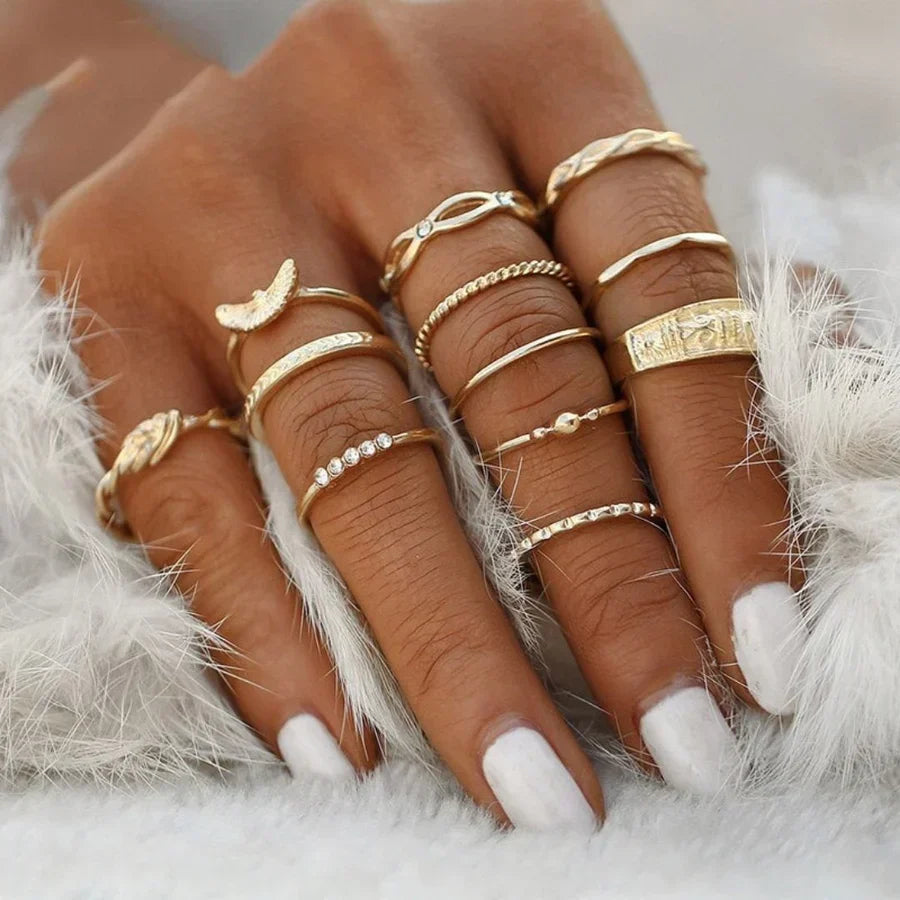 Uniek Premium Pakket met 8 tot 12 Ringen