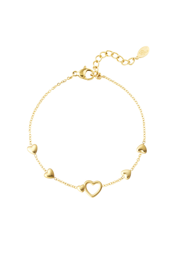 bracelet all you need is love