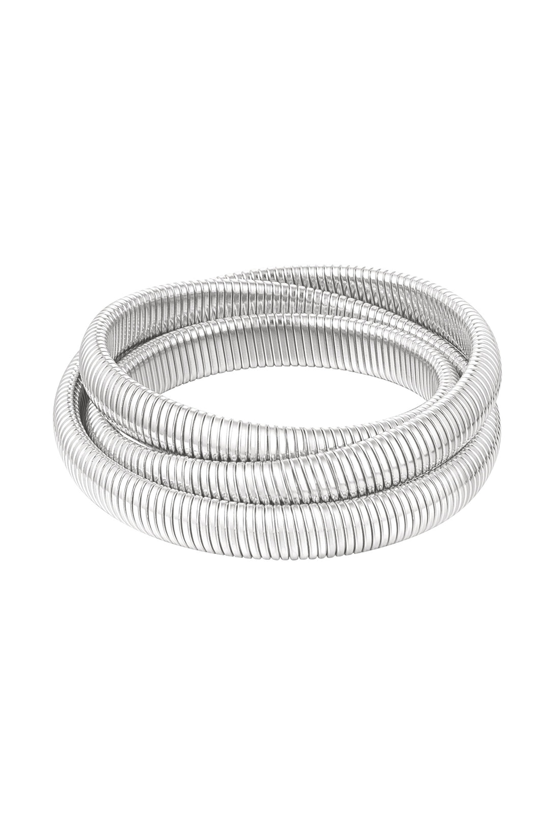 slave bracelet three double
