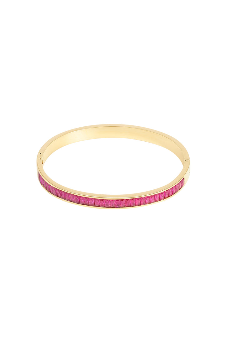 Slave bracelet stones