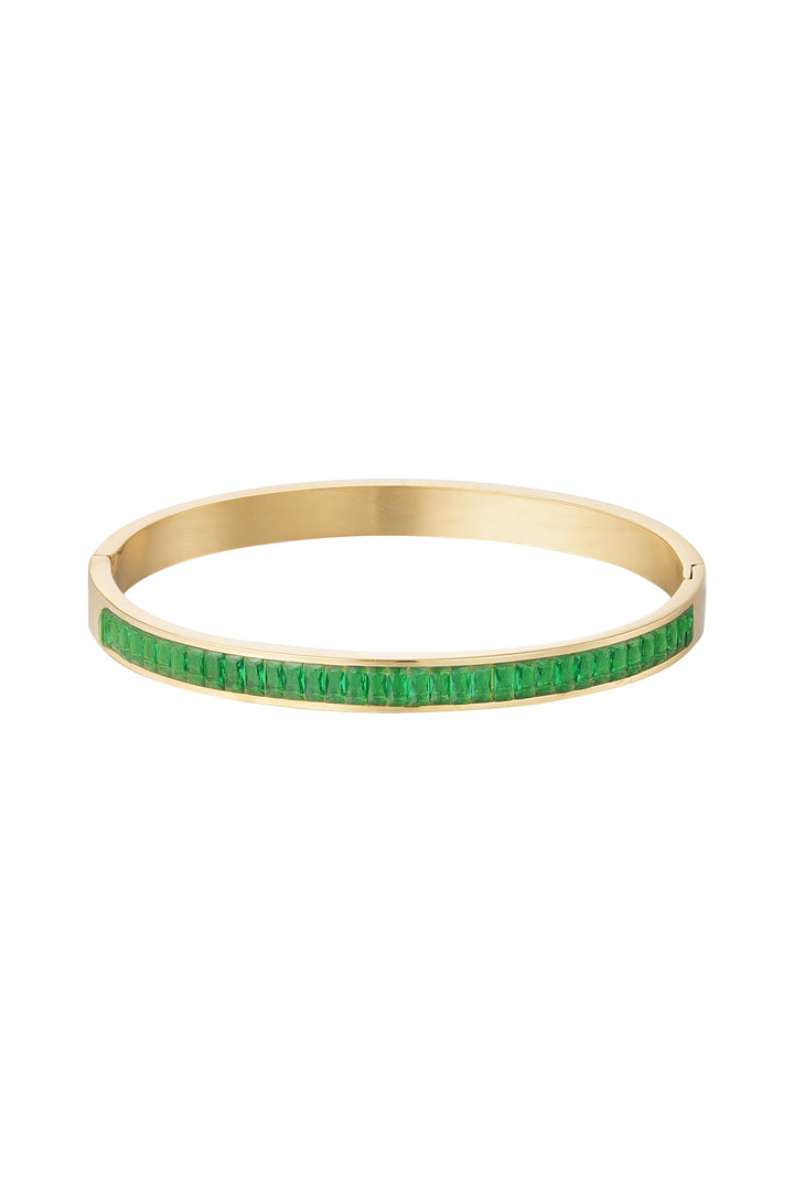 Slave bracelet stones