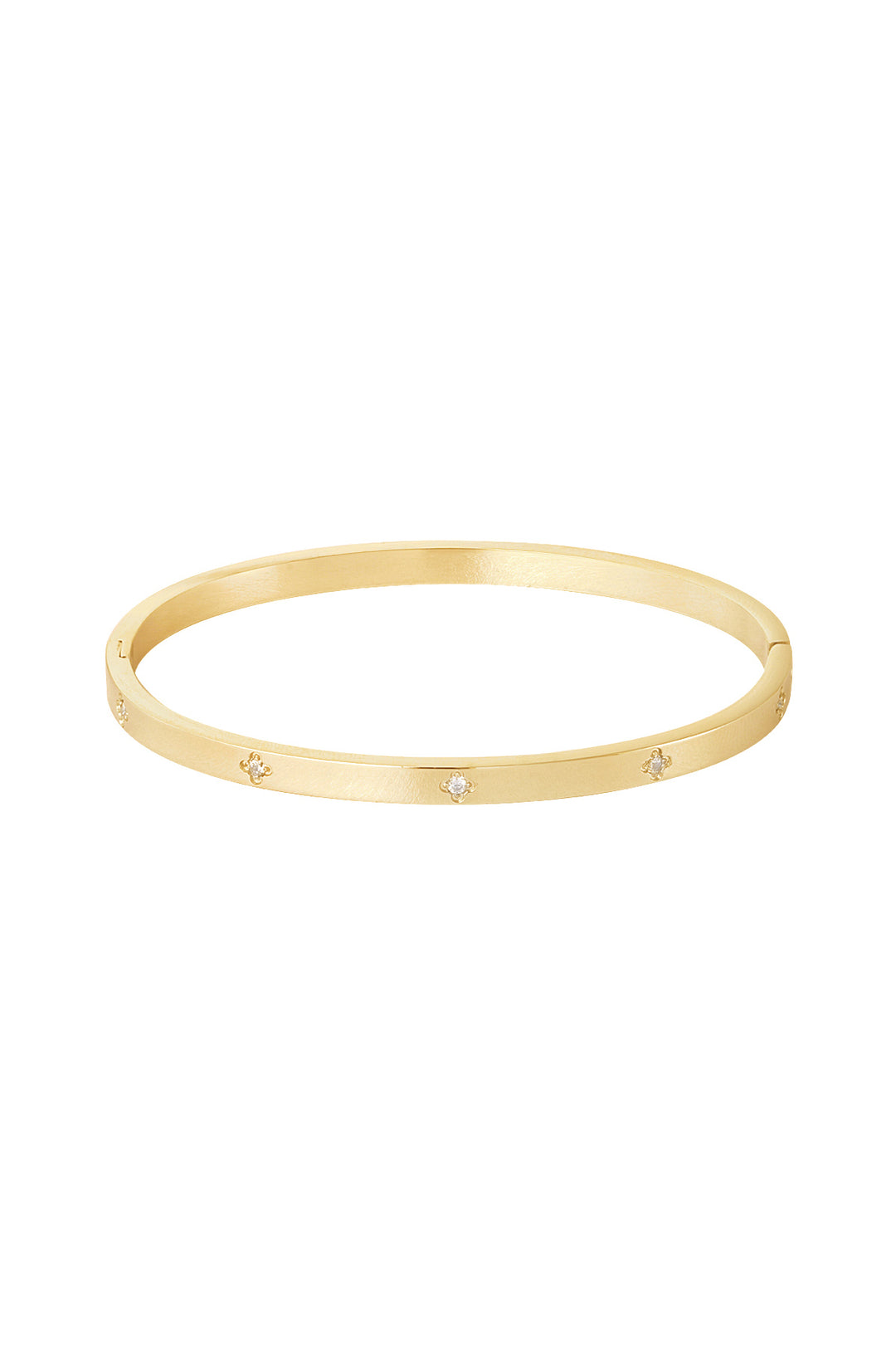 slave bracelet stones