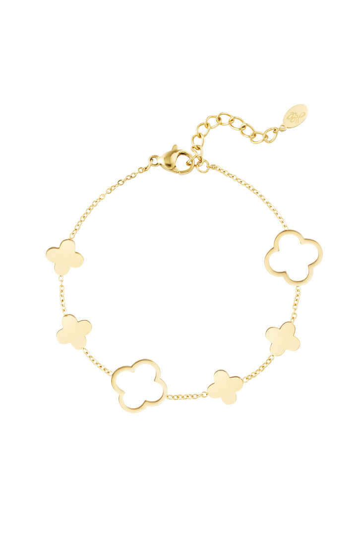 bracelet clovers
