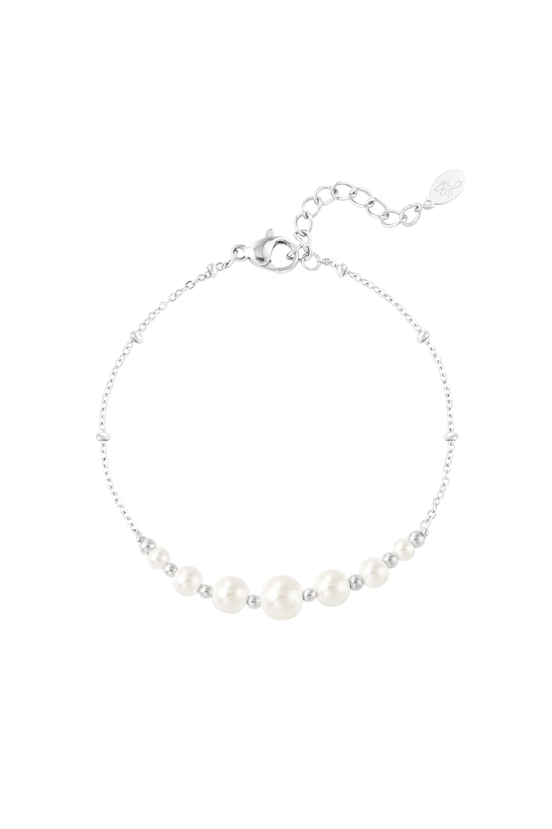 pearl party bracelet