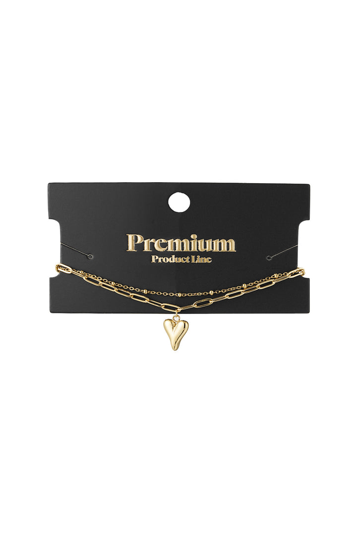 loving layers bracelet