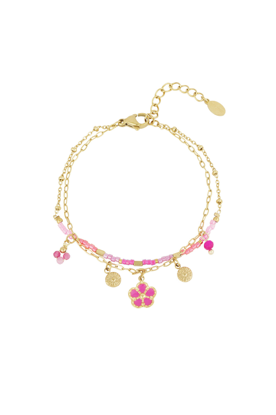 bracelet green dream