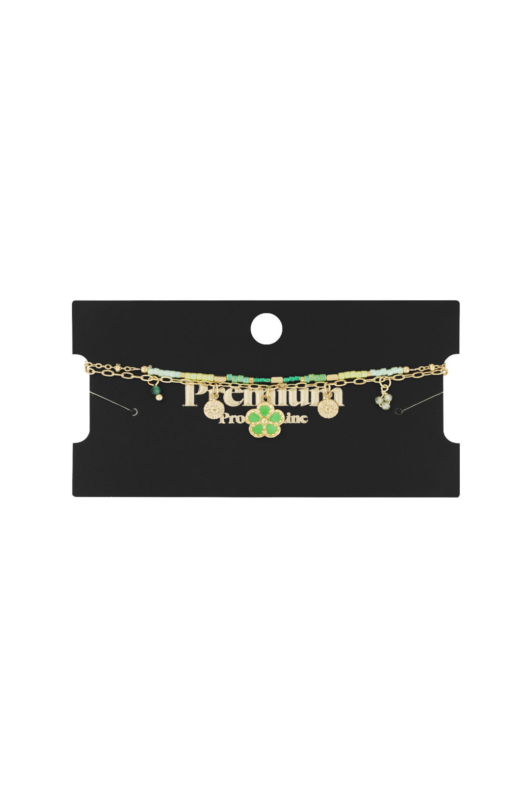 bracelet green dream