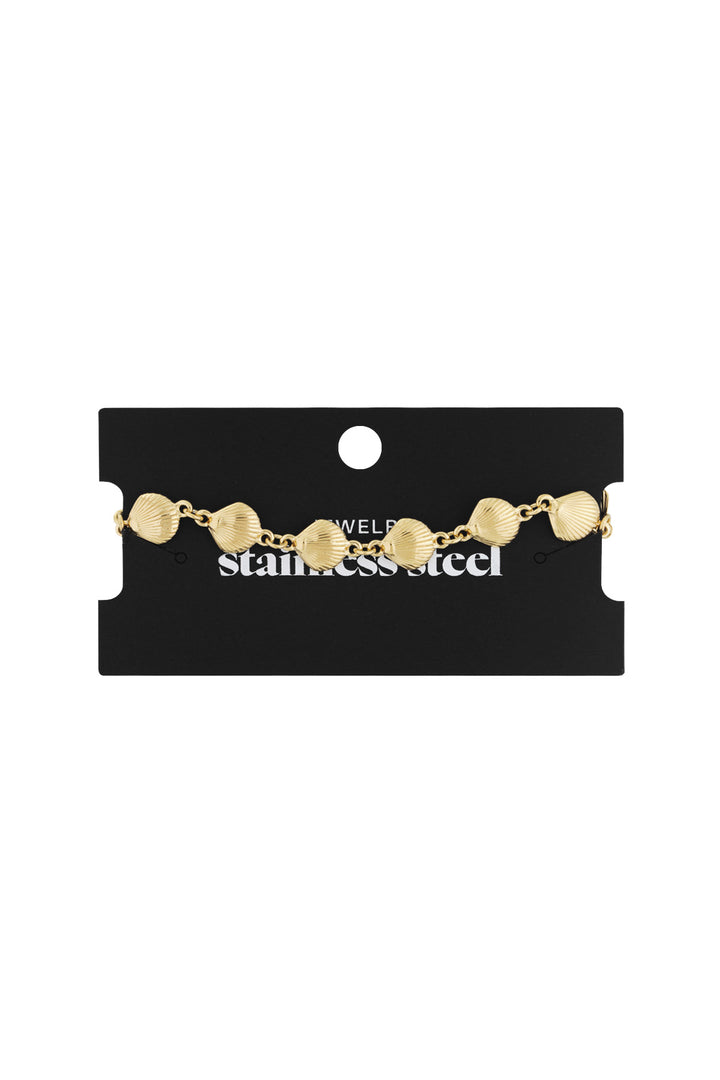 bracelet shell trio