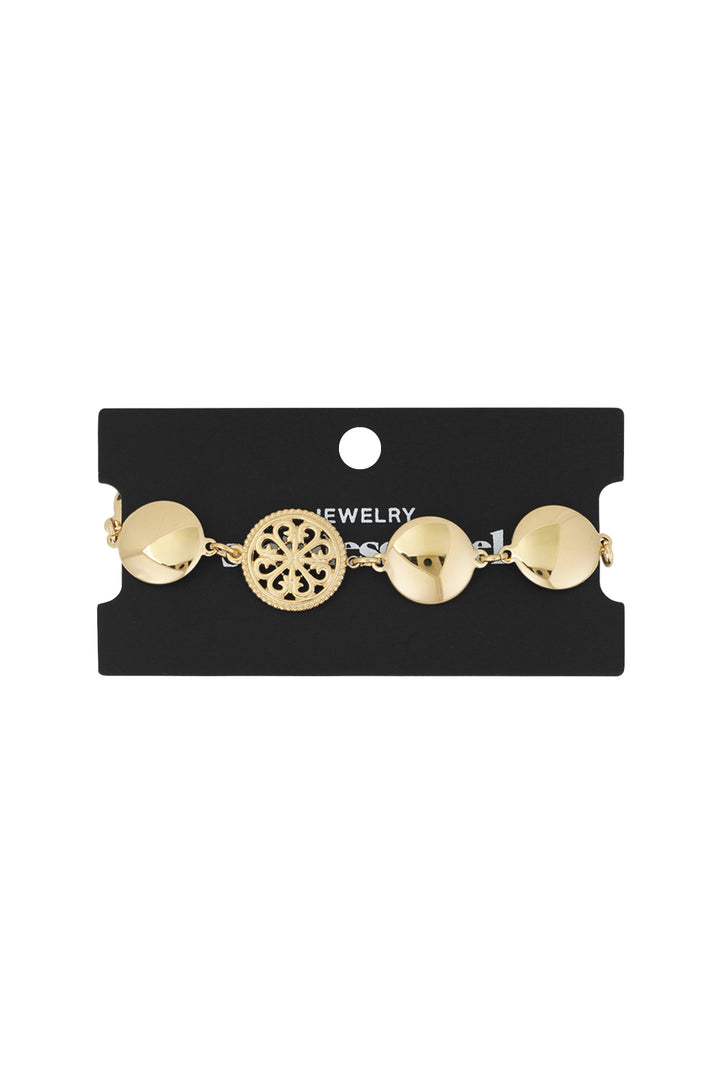vintage vibe bracelet