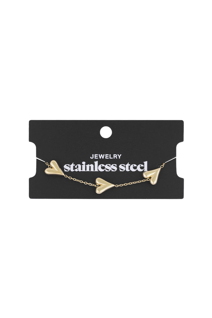 bracelet hearts day