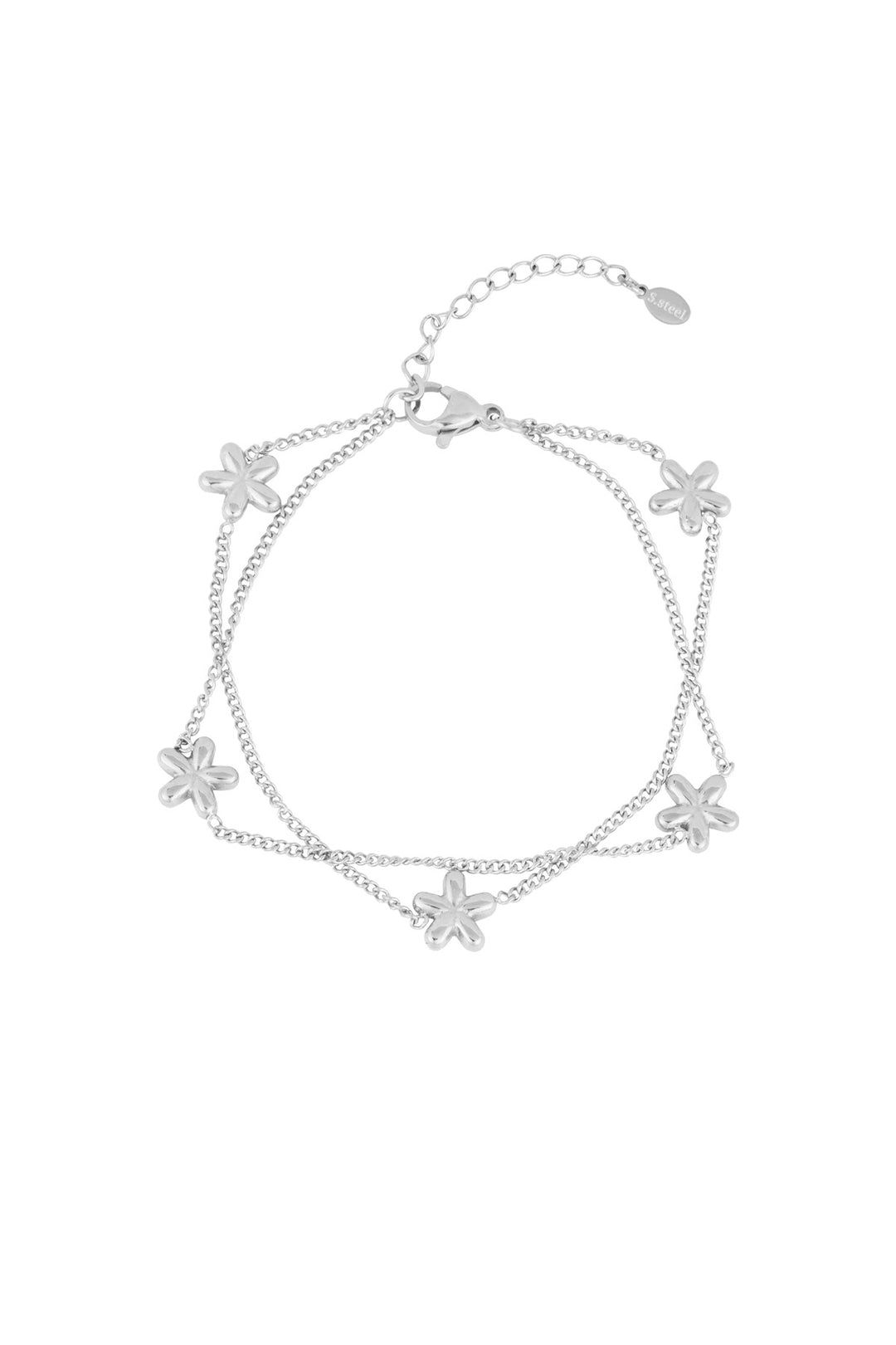 bracelet flower bomb