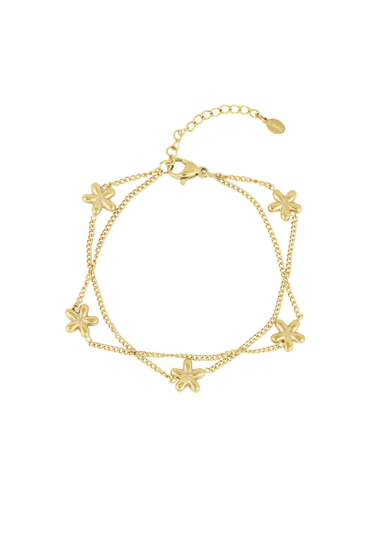 bracelet flower bomb